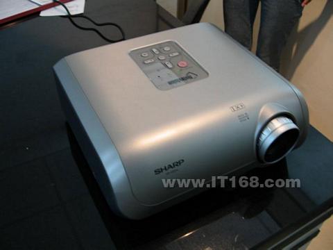点击查看下一张夏普 XR-10XA投影机图片