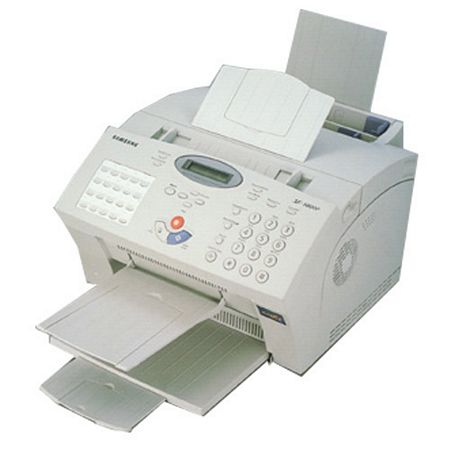 点击查看下一张三星 SF-5800P传真机图片