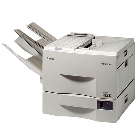 点击查看下一张佳能 FAX-L900传真机图片