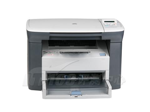 点击查看下一张惠普 LaserJet M1005(CB376A)多功能一体机图片