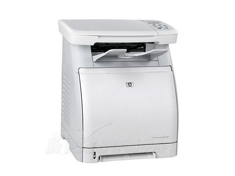 点击查看下一张惠普 LaserJet CM1015 MFP多功能一体机图片