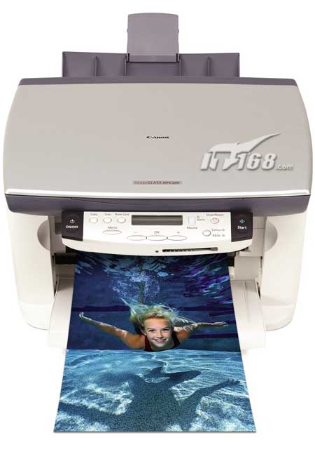 点击查看下一张佳能 imageCLASS MPC200多功能一体机图片