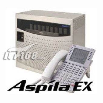 点击查看下一张NEC Aspila EX(32外线，104分机)集团电话图片