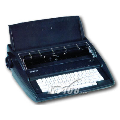 点击查看下一张兄弟 AX-325英文打字机图片