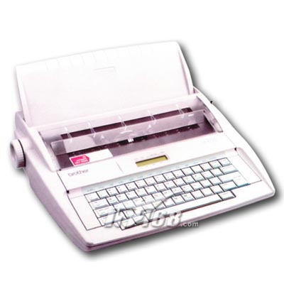 点击查看下一张兄弟 GX-8250英文打字机图片