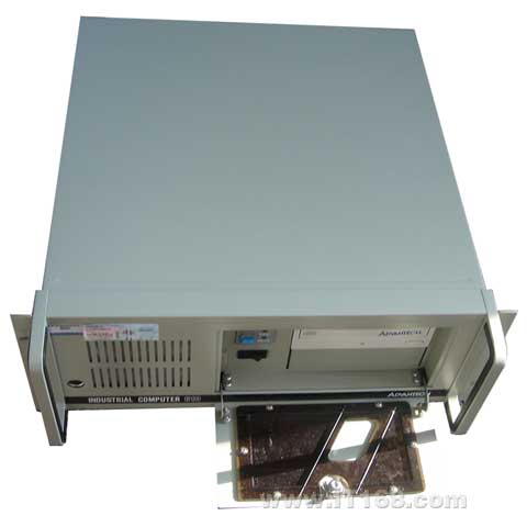 点击查看下一张研华 IPC-610(P4 3.4G/512M/160G/52XCD/原装)工控设备图片