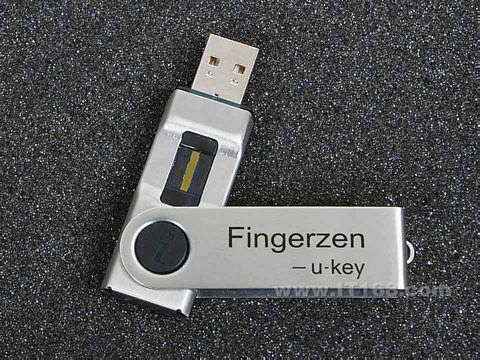 点击查看下一张易指禅 神指移动型指纹U-KEY电脑加密锁图片