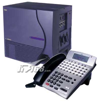 点击查看下一张NEC Electra Elite IPK(4外线，8数字，16模拟)程控交换机图片