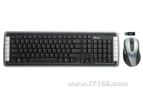 楚斯特 DS-3400D键盘及键鼠套装图片