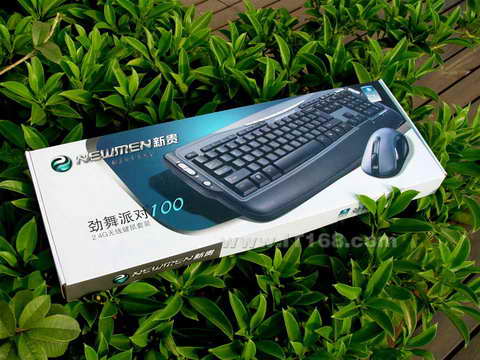 点击查看下一张新贵 劲舞派对100(KM-107)键盘及键鼠套装图片