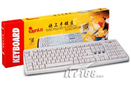 点击查看下一张精灵 快上手键盘及键鼠套装图片