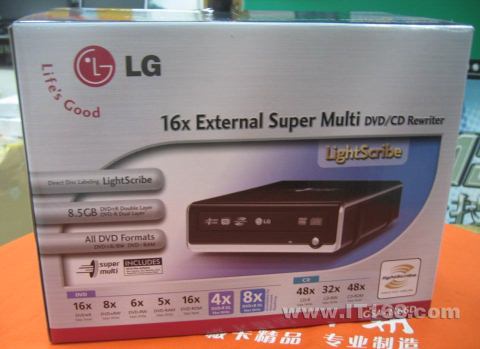 点击查看下一张LG GSA-2166D刻录机图片