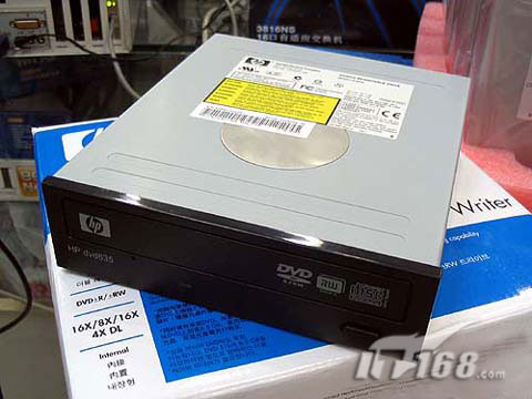 点击查看下一张惠普 DVD635i刻录机图片