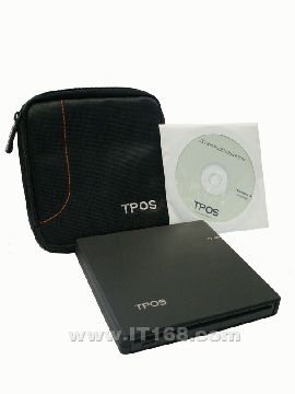 TPOS 吸入式USB RAMBO(20X814)刻录机图片