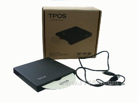 TPOS 吸入式USB RAMBO(20X814)刻录机图片