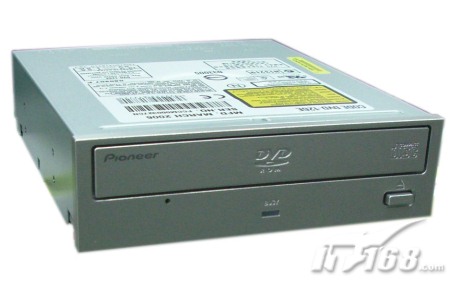 点击查看下一张先锋 DVD-126E银炫锋光驱图片