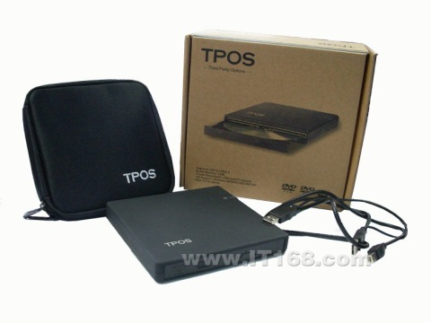 点击查看下一张TPOS 托架式USB DVD(20T820)光驱图片