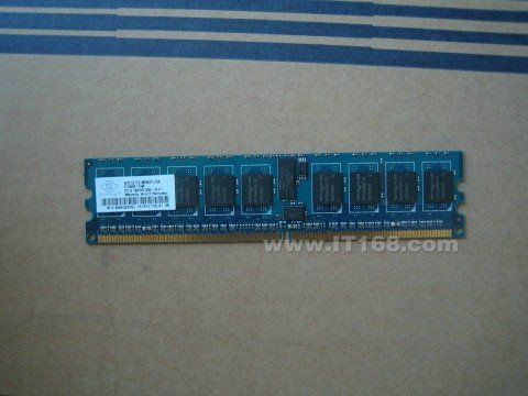 点击查看下一张南亚易胜 512MB（PC2-3200/DDR2 400/E-R）内存图片