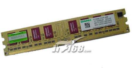 点击查看下一张KINGMAX 512MB（PC-3700/DDR466/炫彩）(MPYC22D-38KS4G)内存图片