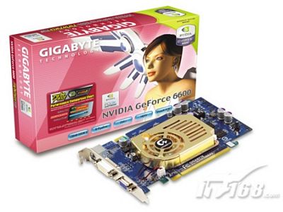点击查看下一张技嘉 GV-NX66128DP2显卡图片