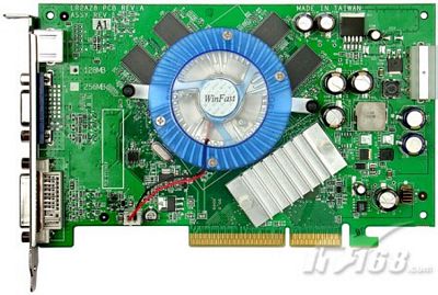 点击查看下一张丽台 A6600LE TD(256M)显卡图片