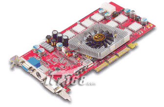 点击查看下一张技嘉 GV-R98P256D显卡图片
