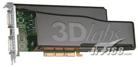 点击查看下一张3DLABS Wildcat Realizm100显卡图片