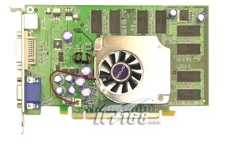 点击查看下一张昂达 闪电PCX6600/128MB显卡图片