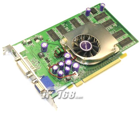 点击查看下一张昂达 闪电PCX6600/128MB显卡图片