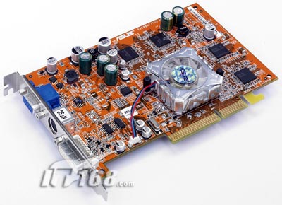 点击查看下一张华硕 A9600PRO/TD(128MB)显卡图片