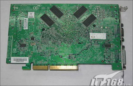 丽台 A6600LE TD(256M)显卡图片