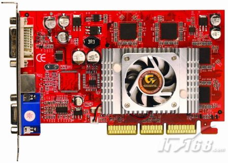 点击查看下一张技嘉 圣翎使者GV-N57LM2D显卡图片