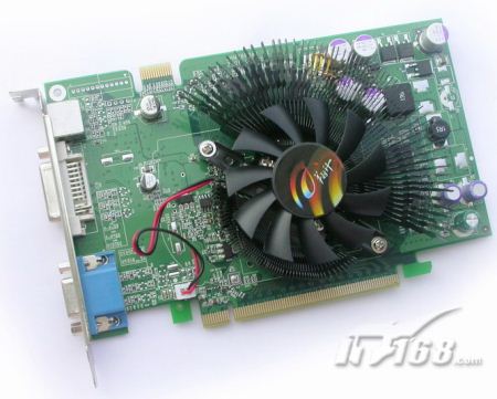 点击查看下一张翔升 权杖7300GT 128B.GD3(256M)显卡图片