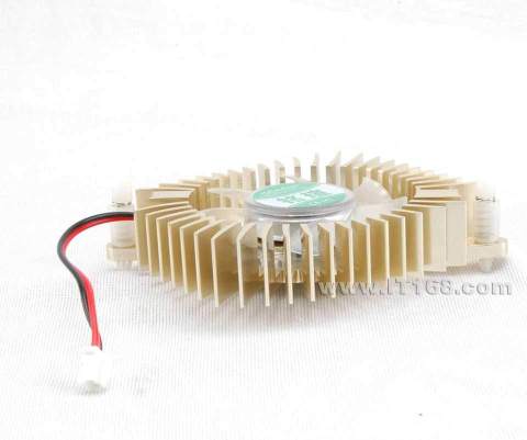 点击查看下一张铭瑄 极光7300LE钻石版二代(MS-7300LE-D2-D3128A-DT)显卡图片