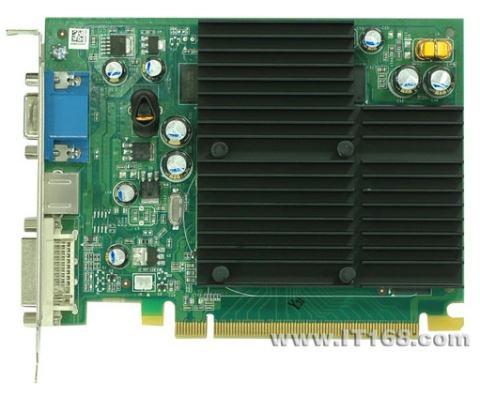 点击查看下一张七彩虹 天行7300GT-GD2 CF黄金版(256M)显卡图片