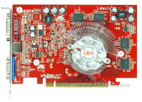 点击查看下一张七彩虹 镭风X1550-GD3 CF白金版 V14(256M)显卡图片