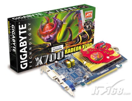 点击查看下一张技嘉 GV-RX700V4DPU显卡图片