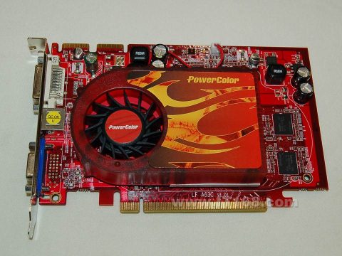 点击查看下一张迪兰恒进 镭姬杀手HD 2600Pro极限版显卡图片