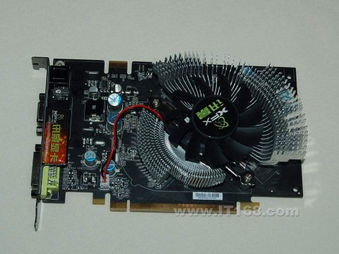 点击查看下一张XFX讯景 GF8600GT/256M/128b(PV-T84J-UAN)显卡图片