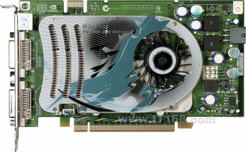 点击查看下一张丽台 PX8600 GTS钢盔版(All-Solid)显卡图片