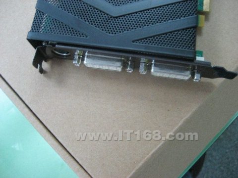 点击查看下一张Inno3D GF8800GS(384M)显卡图片