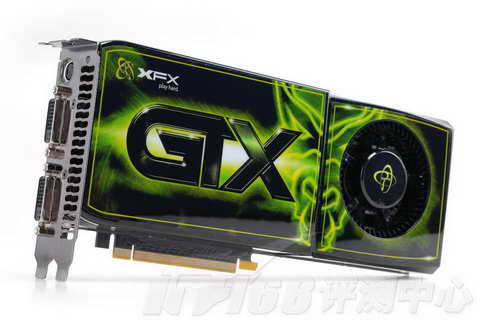 点击查看下一张XFX讯景 Geforce GTX280/1GB/512bit(GX-280N-ZDF)显卡图片