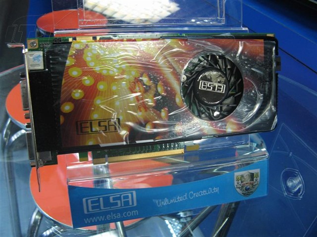 点击查看下一张艾尔莎 影雷者960GT 512B3 2DT显卡图片