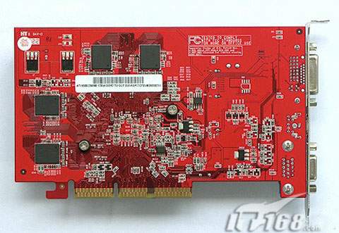 UNIKA双敏 火旋风 Power 9528XT智能版显卡图片