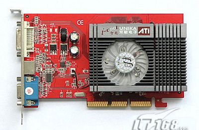 点击查看下一张UNIKA双敏 火旋风 Power 9528XT智能版显卡图片