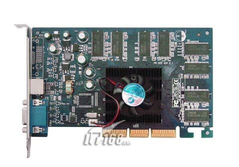点击查看下一张小影霸 GM4000D显卡图片