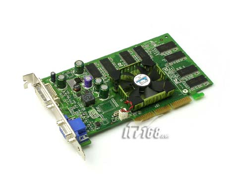 点击查看下一张nVIDIA Quadro FX500显卡图片