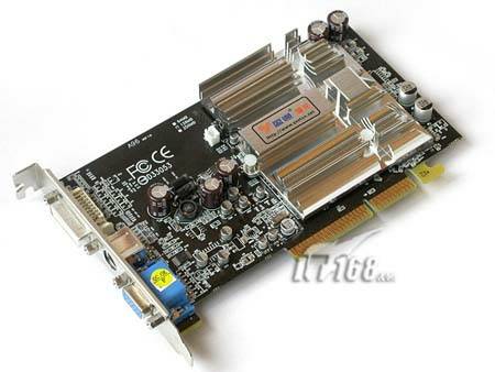 点击查看下一张盈通 镭龙R9600显卡图片