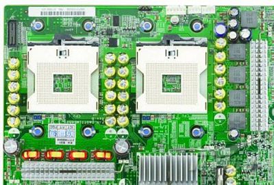 Intel SE7320EP2主板图片