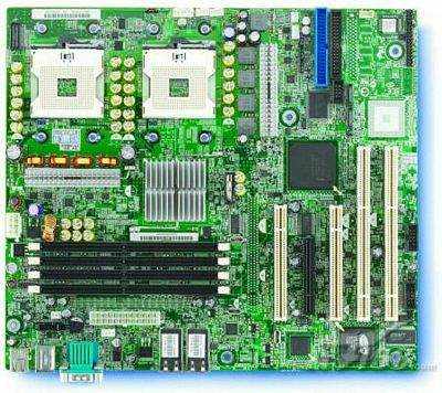 点击查看下一张Intel SE7320EP2主板图片